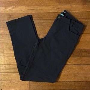 Betabrand travel pants